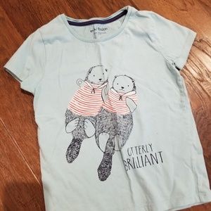 Mini boden tshirt
